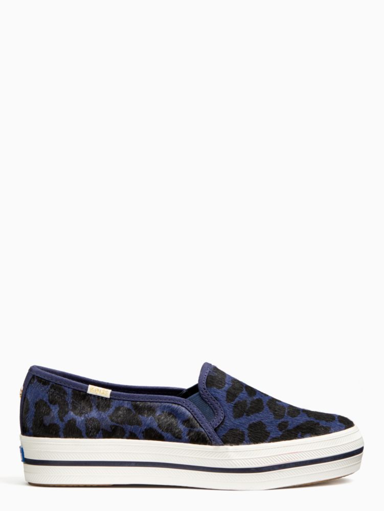 Leopard keds 2024 kate spade