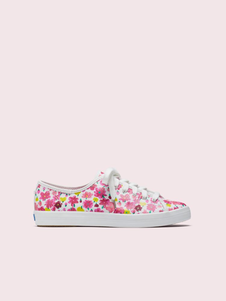 Keds floral hot sale print sneakers