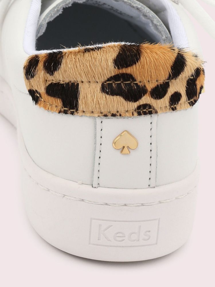 Keds leopard print on sale shoes