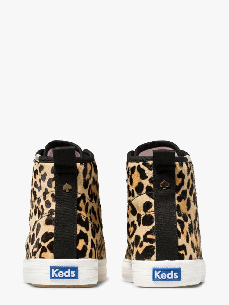 Keds leopard print on sale sneakers