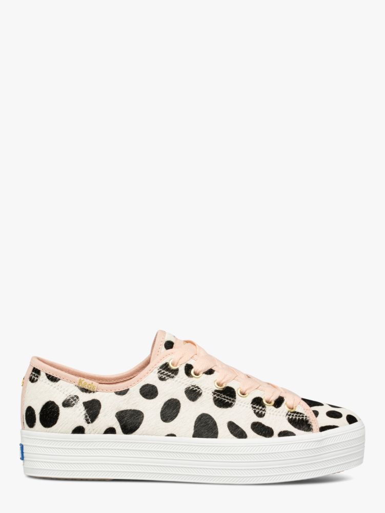 スペシャルショップ 新品 Kate Spade x Keds Oversized Dot シューズ - 靴