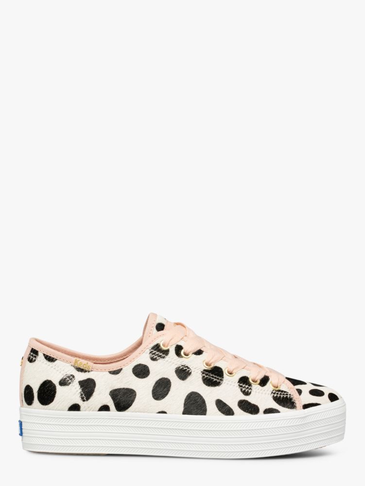 Kate spade platform keds on sale