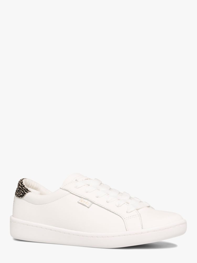 Kate spade store keds white