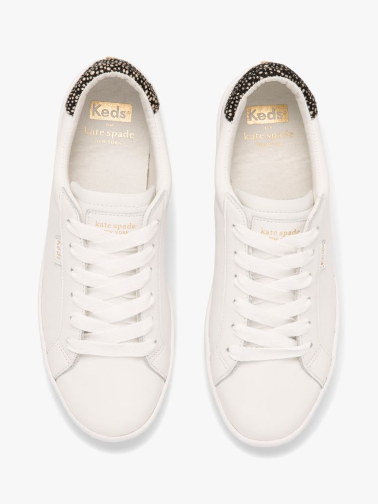 White kate spade on sale keds