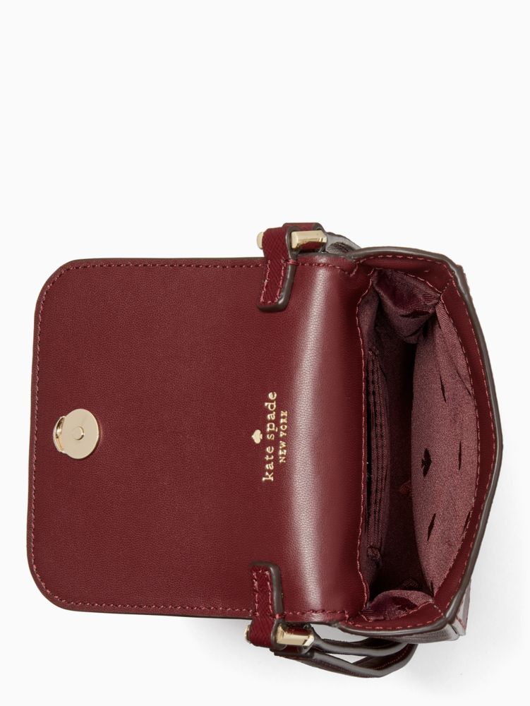 Kate spade cell phone bag hot sale