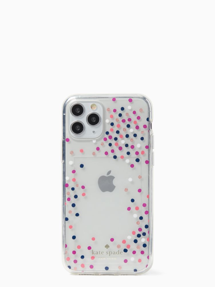 Festive Confetti Photo Frame Iphone 11 Pro Case Kate Spade Outlet Kate Spade Outlet