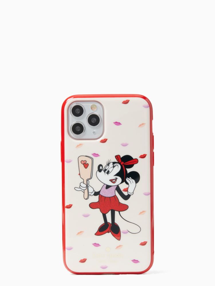 Kate Spade,minnie mouse iphone 11 pro case,