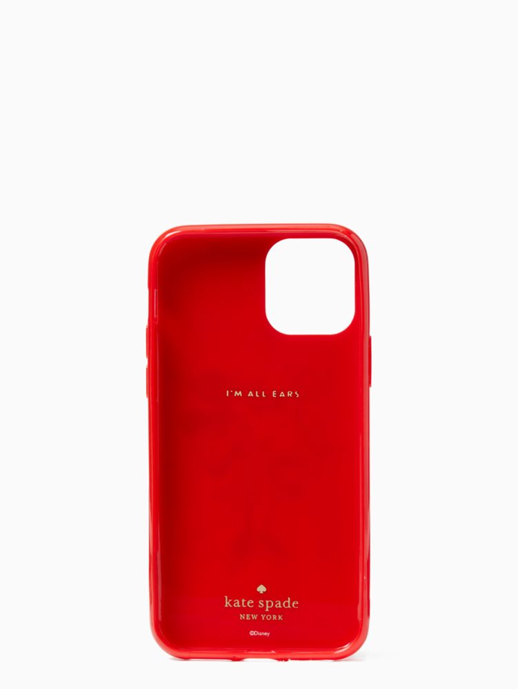 Kate Spade,minnie mouse iphone 11 pro case,