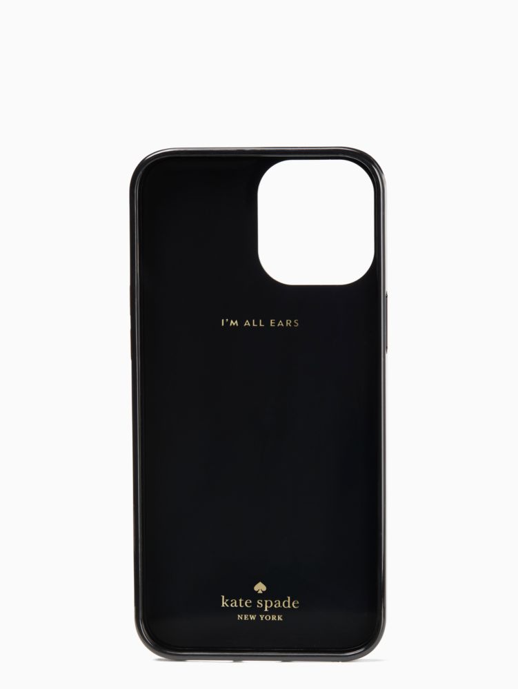 Graphic Leopard Iphone 12 Pro Max Case | Kate Spade Outlet | Kate