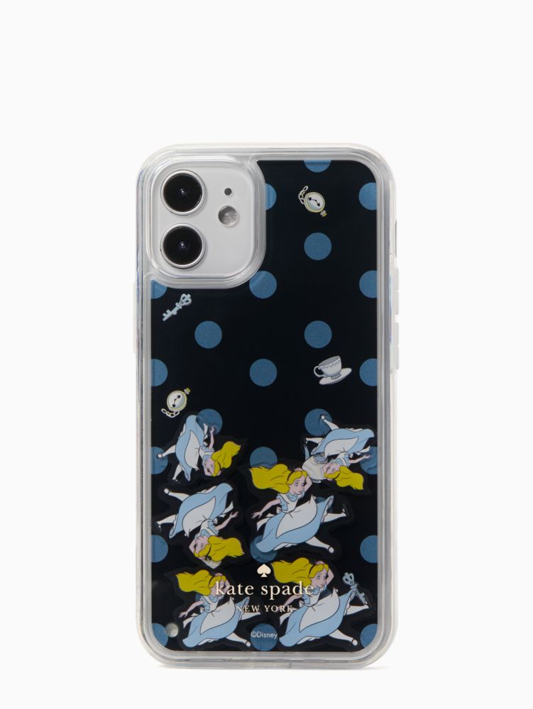 Disney X Kate Spade New York Alice In Wonderland Iphone 12 Mini