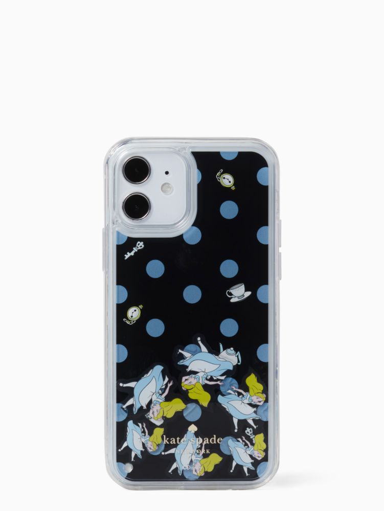 Disney X Kate Spade New York Alice In Wonderland Iphone 12 & 12 Pro Case | Kate  Spade GB