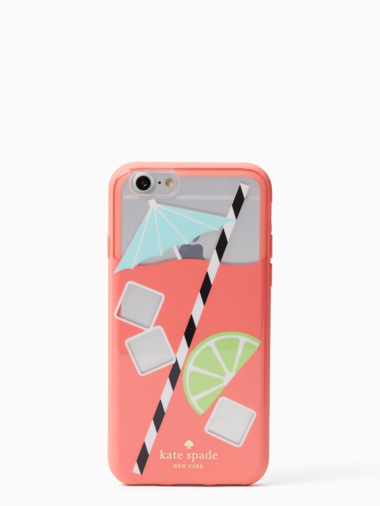 Cocktail Iphone 7 Case Kate Spade New York