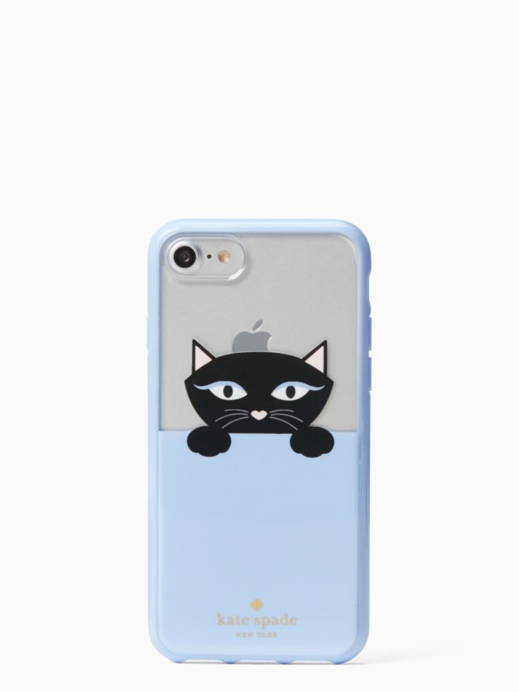 Peeking Cat Iphone 7 8 Case Kate Spade New York