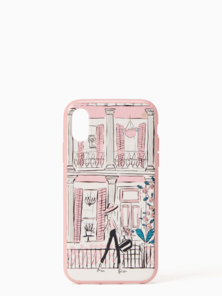 Kate Spade,nola iphone xr case,
