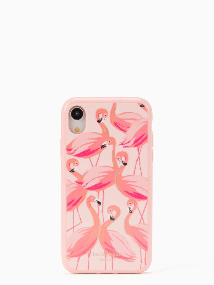 Flamingo Iphone Xr Case Kate Spade New York