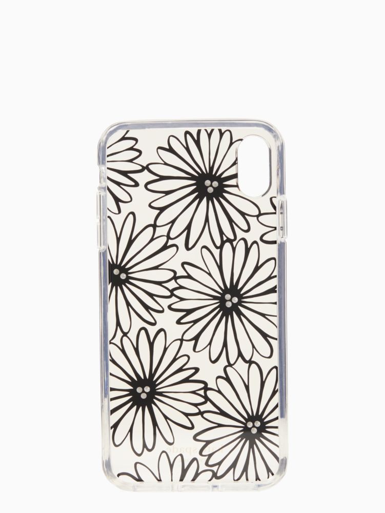 Kate Spade,daisy iPhone xs max case,phone cases,