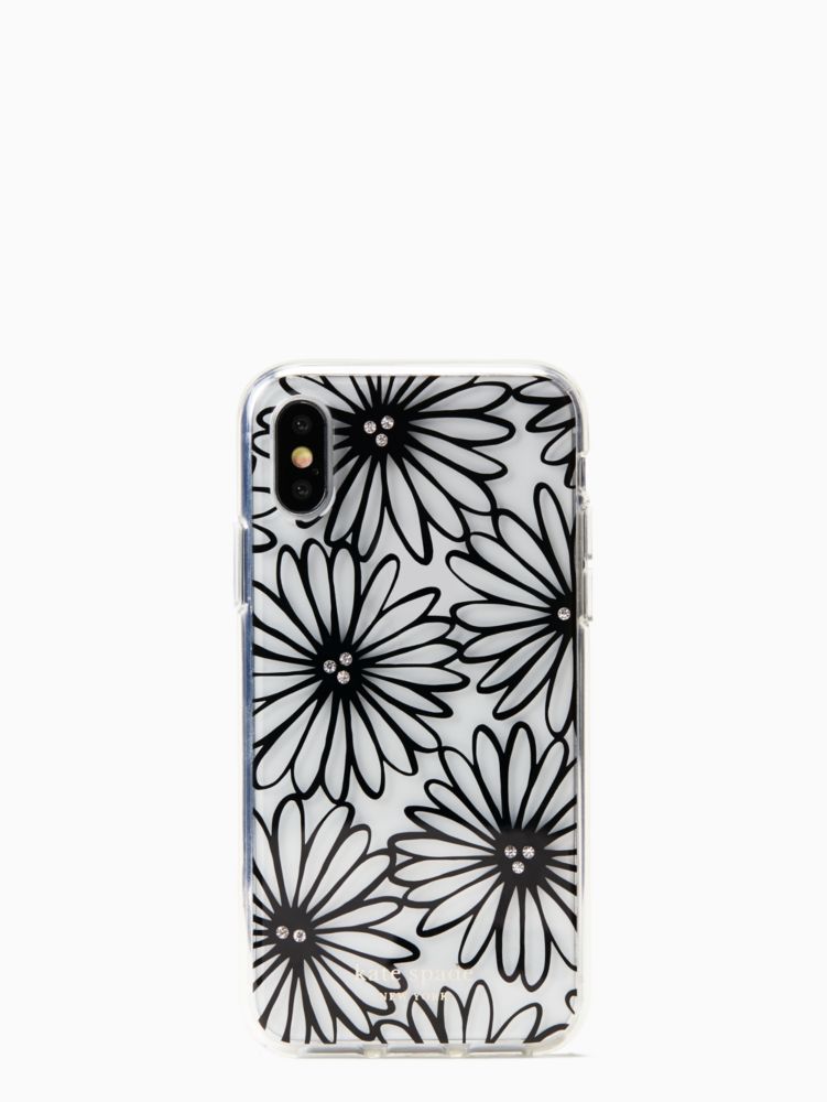 Kate Spade,daisy iphone xs  case,