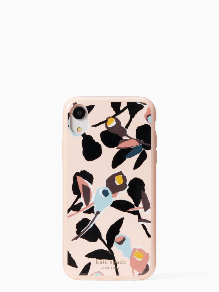 Paper Rose Iphone Xr Case Kate Spade Outlet