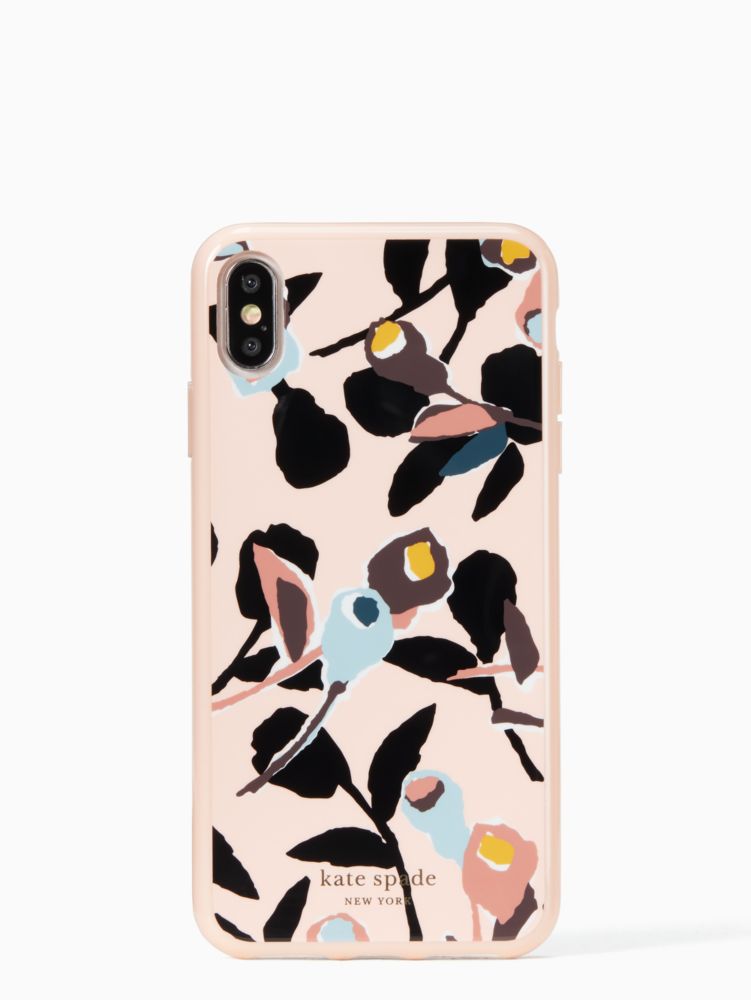 Paper Rose I Phone Xs Max Case Kate Spade New York