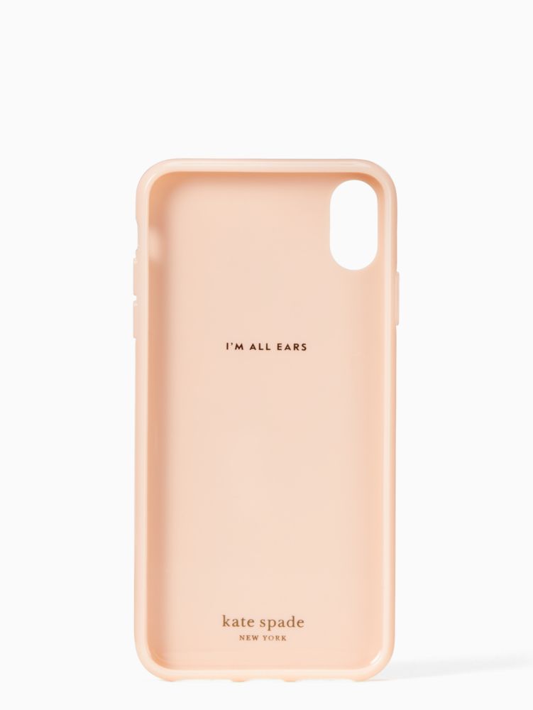 Paper Rose I Phone Xs Max Case Kate Spade New York