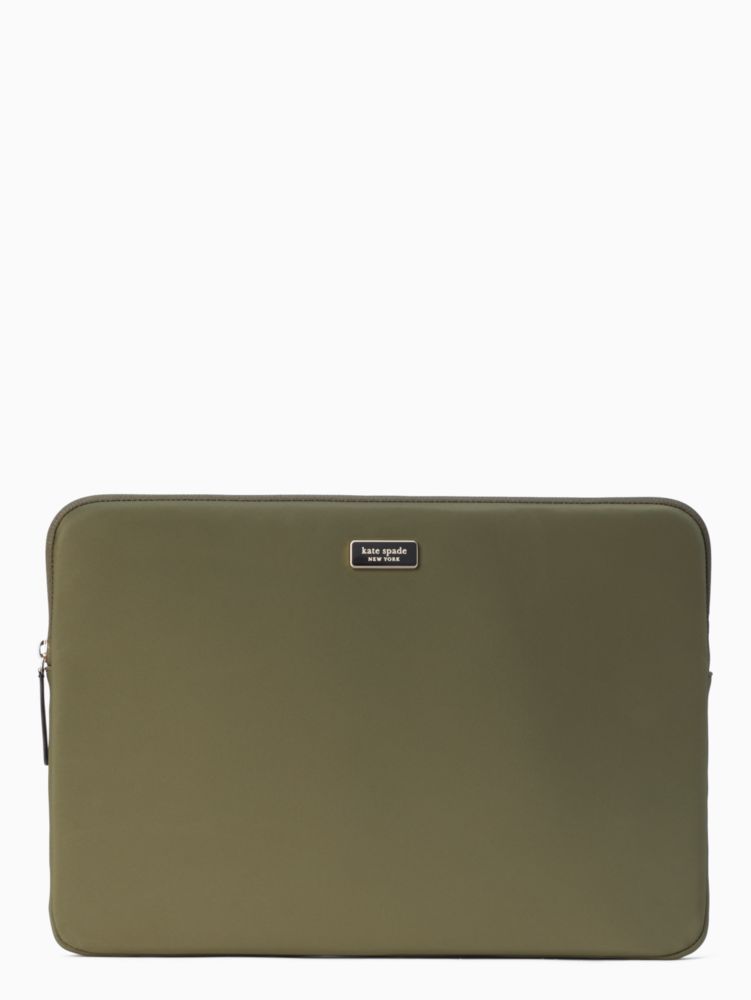 Kate spade sleeve laptop sale