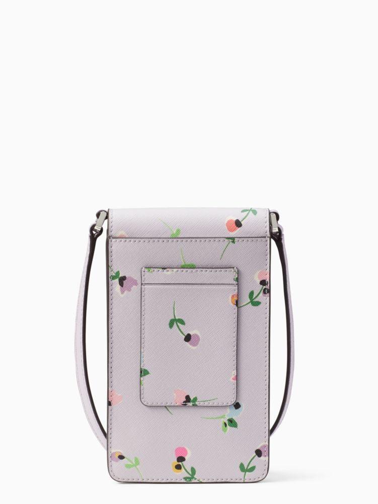 Kate spade ns flap phone crossbody hot sale