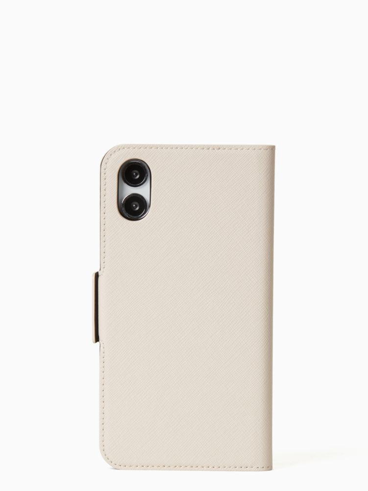 Kate Spade,Ksny X Minnie Mouse Iphone Xs Max Folio Case,