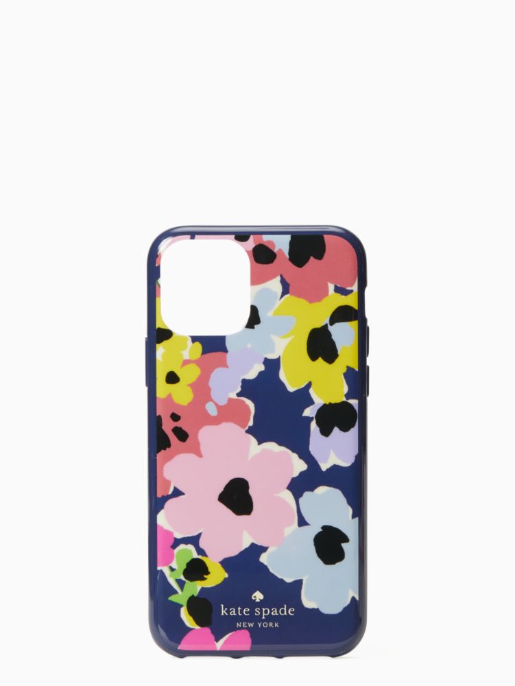Kate Spade,floral bouquet iPhone 11 pro case,phone cases,