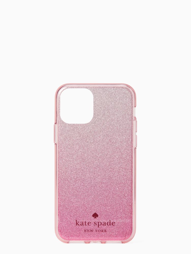 Ombre Glitter Iphone 11 Pro Case Kate Spade New York Kate Spade New York