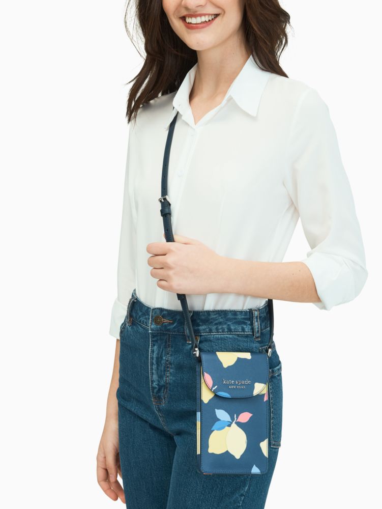 Kate spade cameron phone crossbody sale