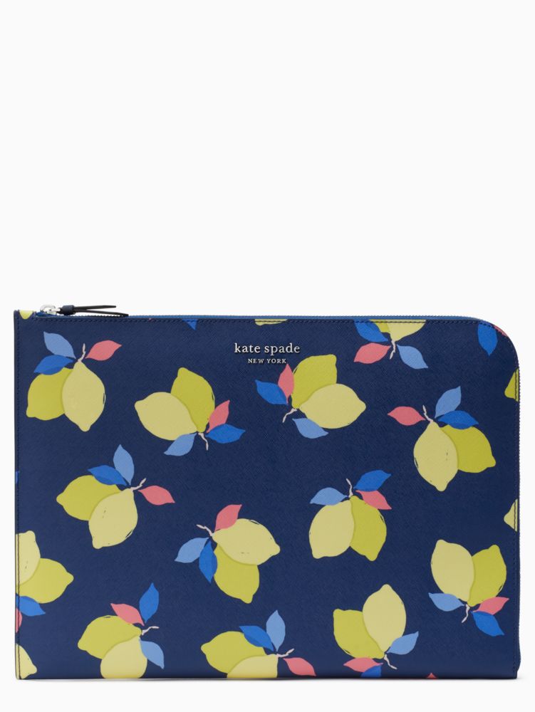 Kate spade discount cameron lemon zest