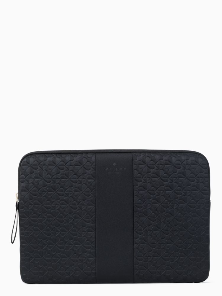 Kate spade black laptop on sale sleeve