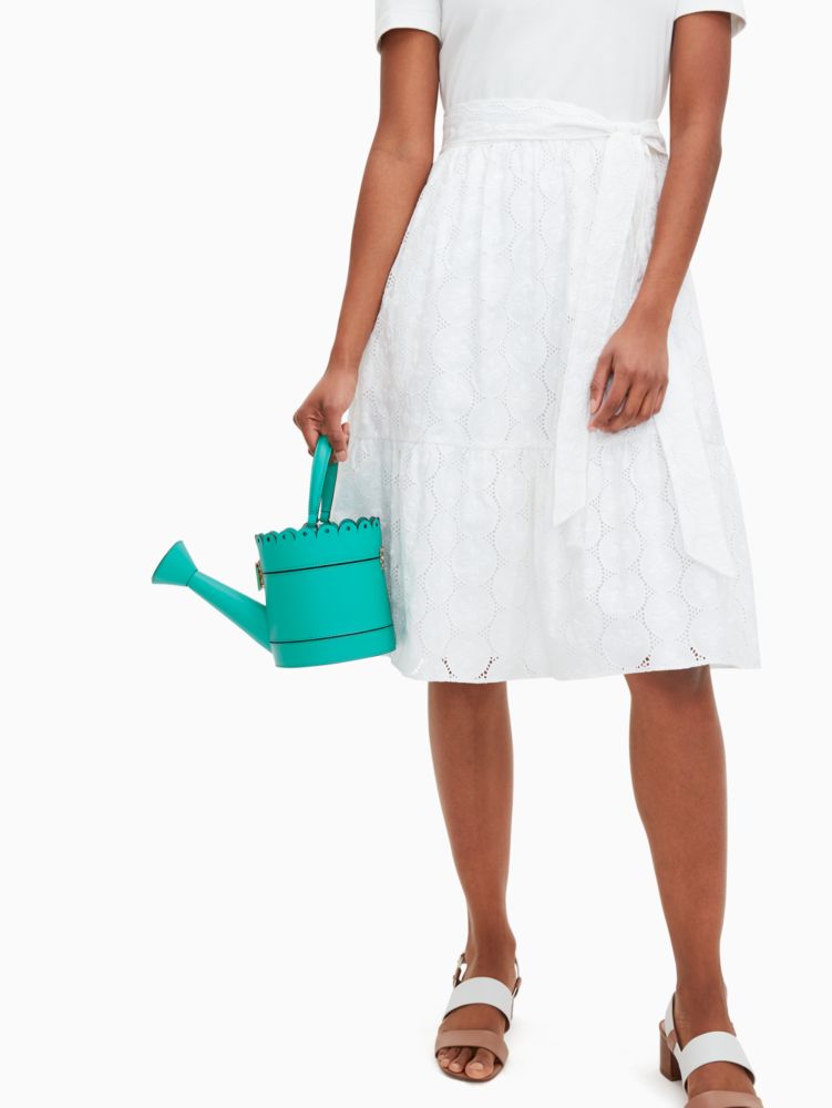 Kate spade watering deals can bag