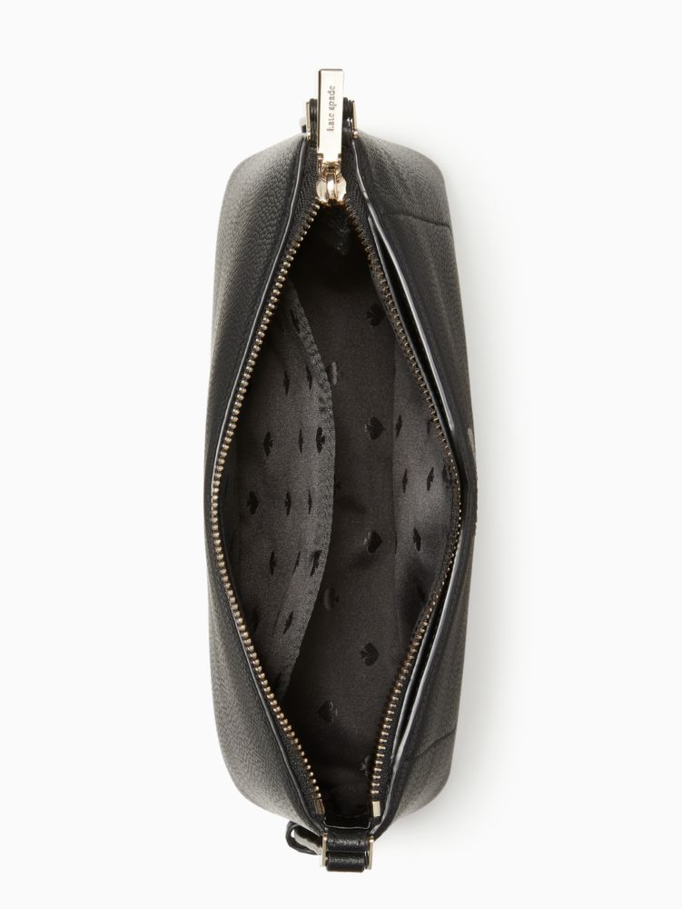 Kate Spade Harlow Pebbled Leather Tote Bag