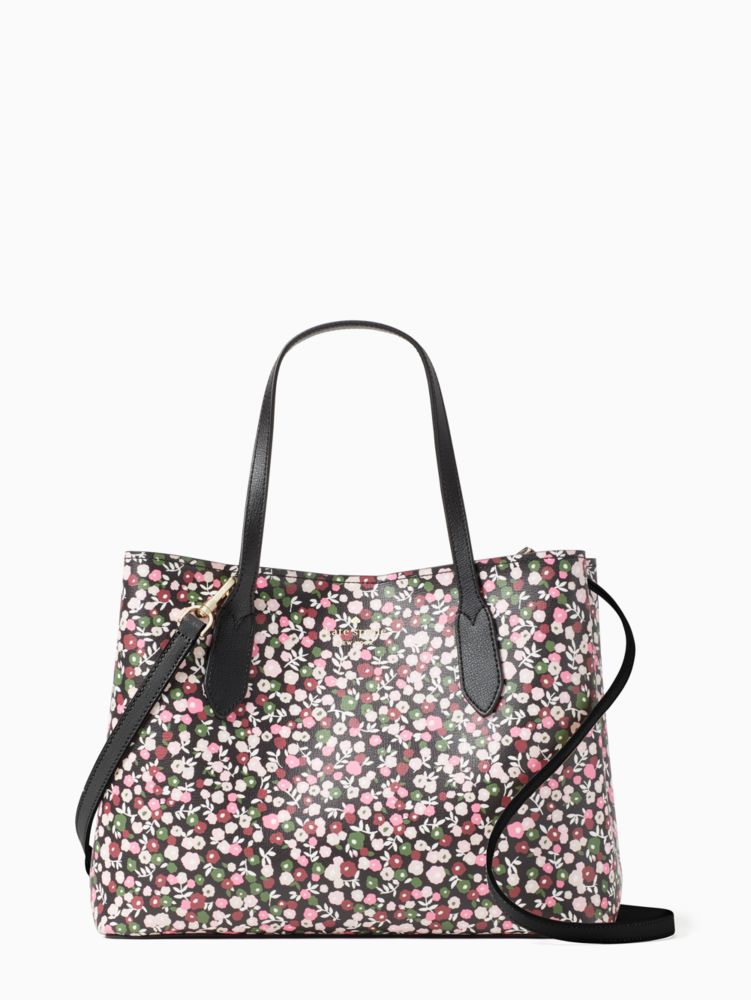 Floral satchel online