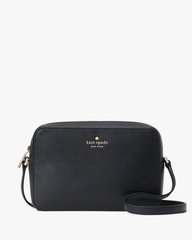 Kate Spade,harper crossbody,crossbody bags,Black