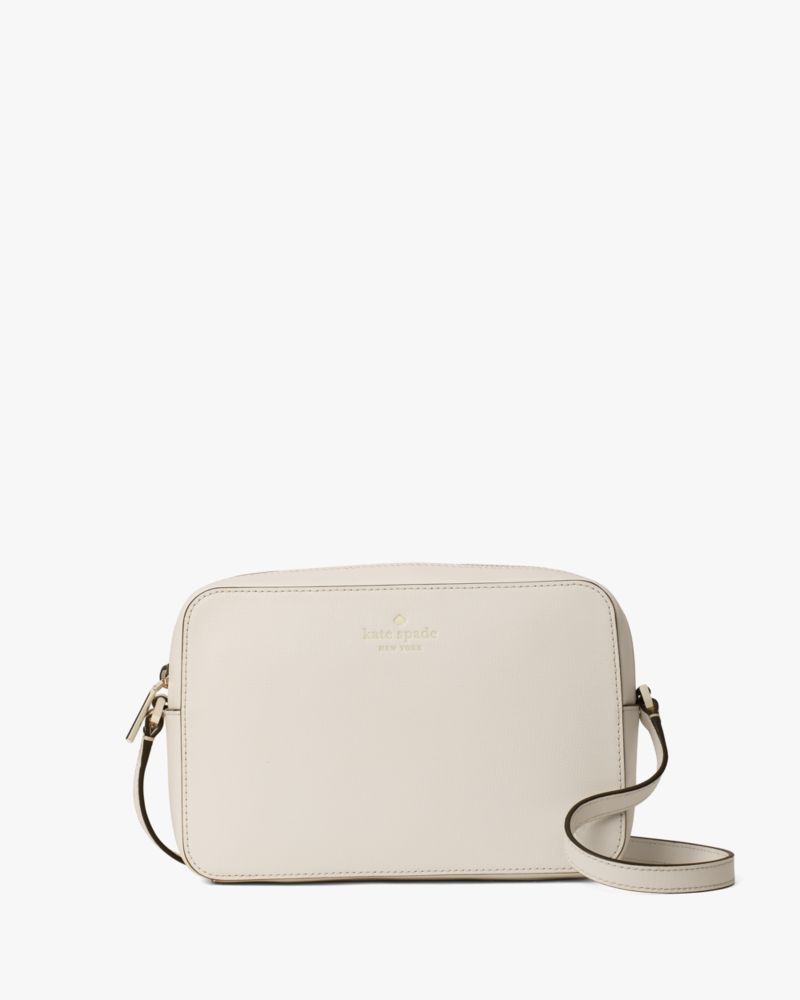 Kate spade hot sale beige crossbody