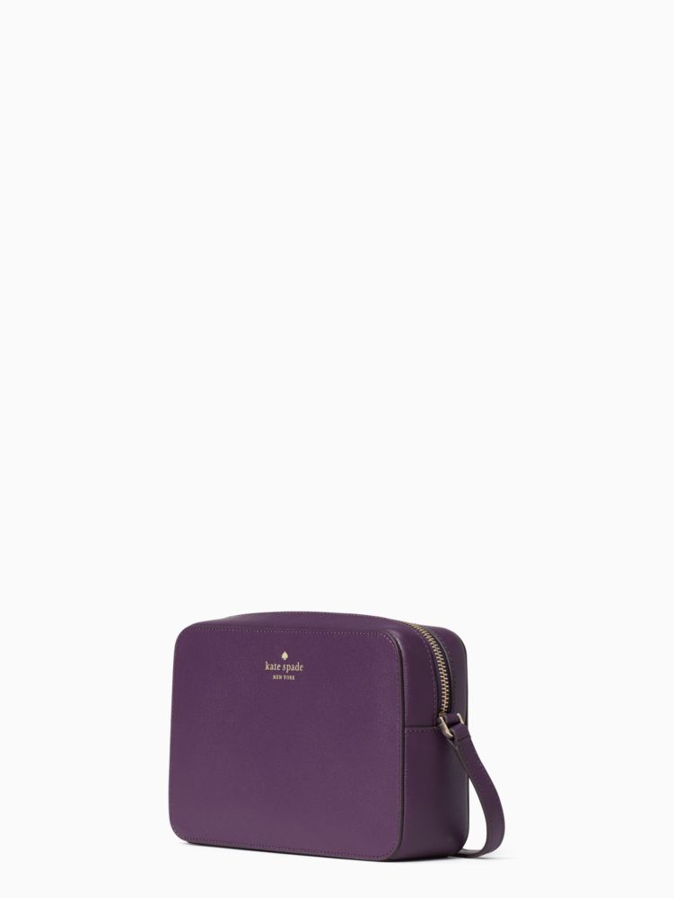 QA_AUTO harper crossbody, BRAMBLE BERRY, Product