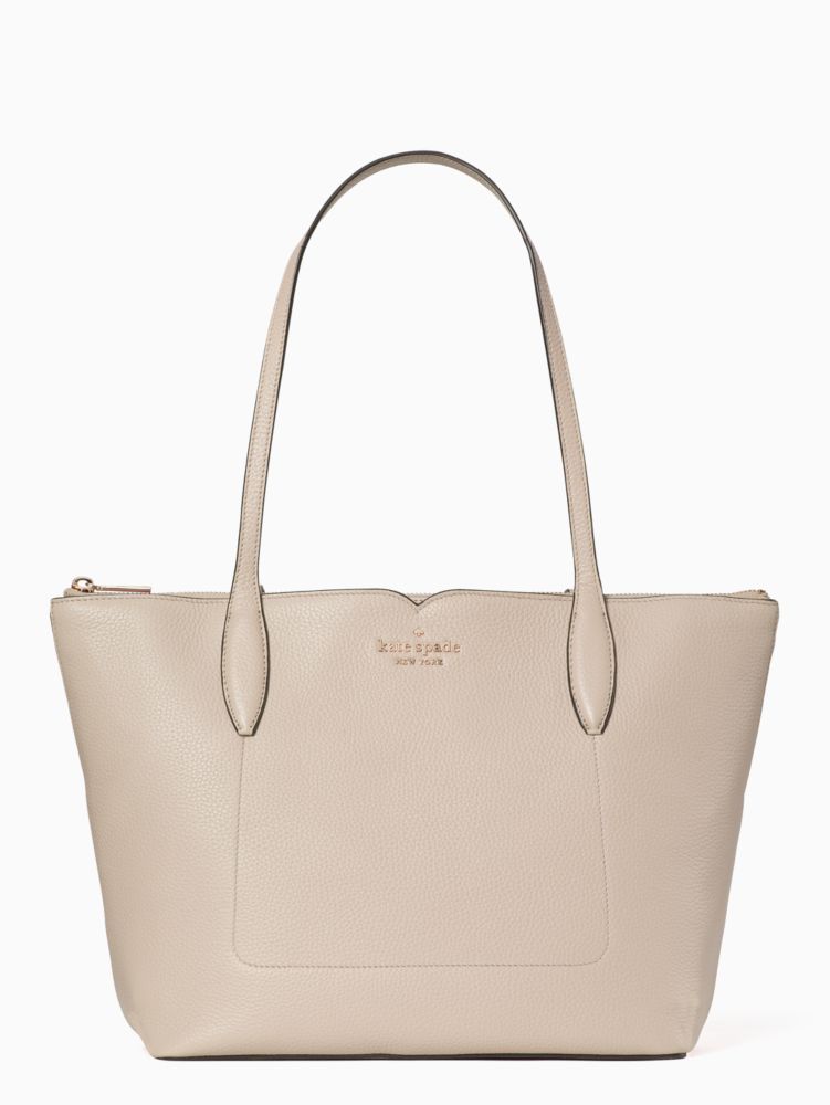 Buy KATE SPADE All Day Large Tote Bag, Beige Color Women