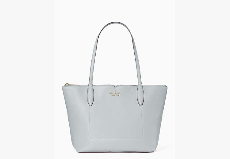 Kate Spade,harlow tote,tote bags,Avalon Mist image number 0