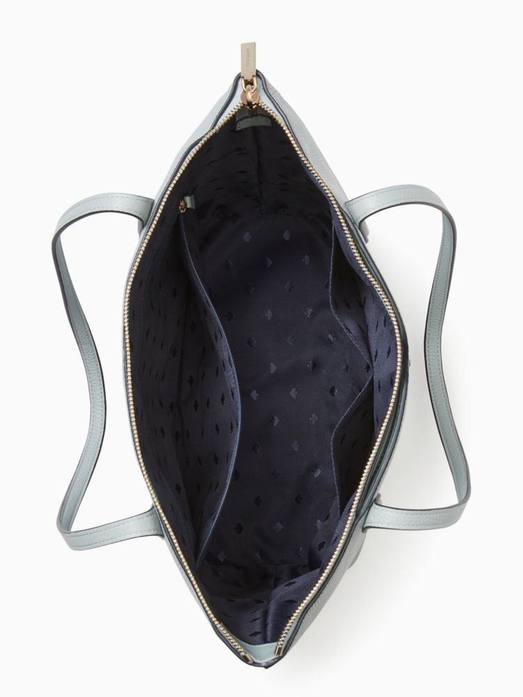 Kate Spade Bags | Kate Spade Harlow Tote Bag | Color: Black/Gold | Size: Os | Dyfashion's Closet