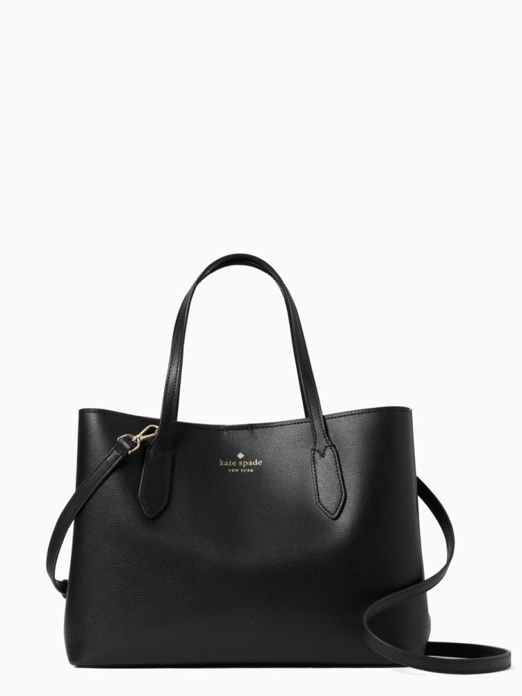 Kate Spade,harper satchel,satchels,Black