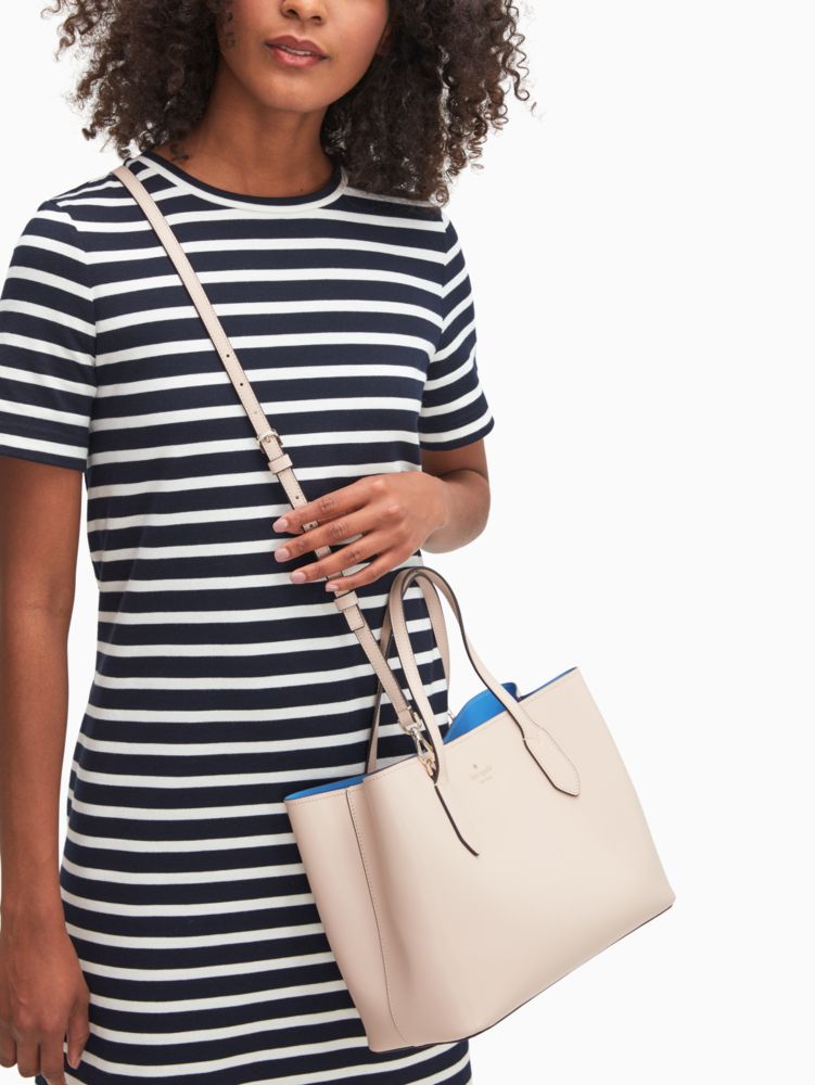 QA_AUTO harper satchel, pale dogwood multi, Product