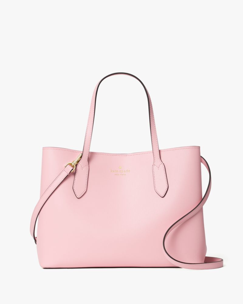 Kate Spade Sadie Crossbody - Chalk Pink