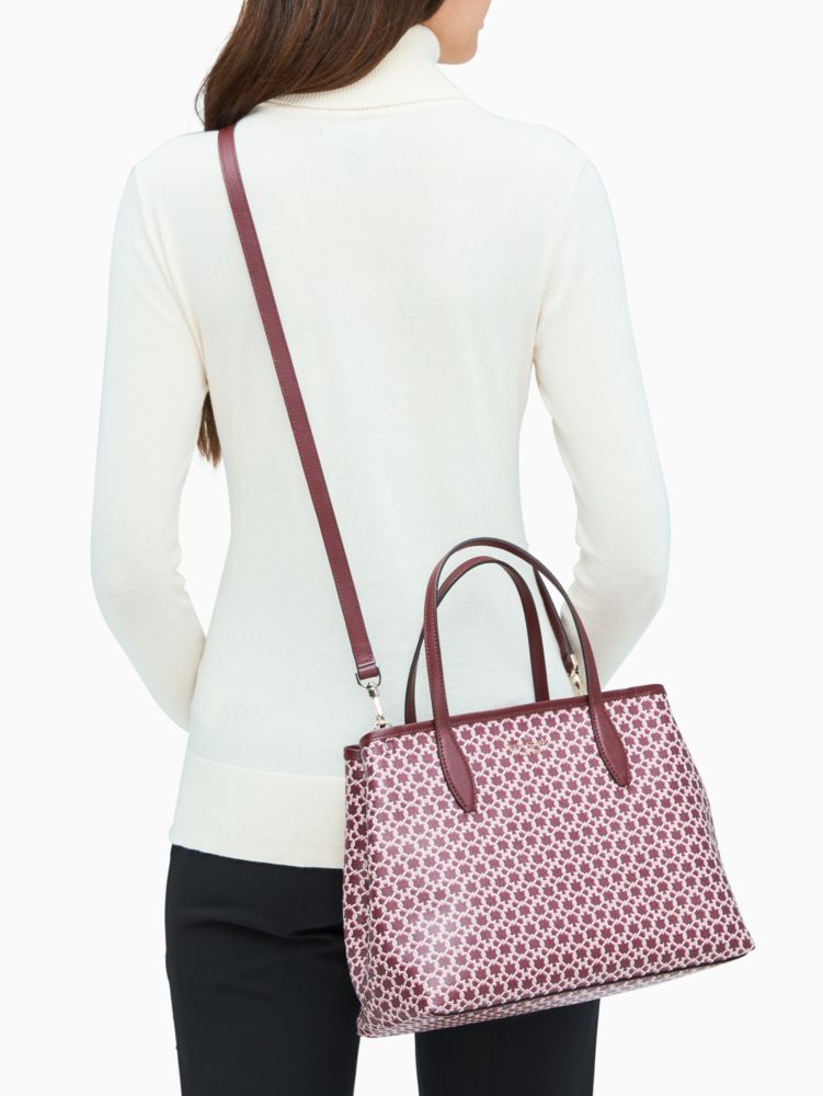 Kate spade 2025 spade link tote