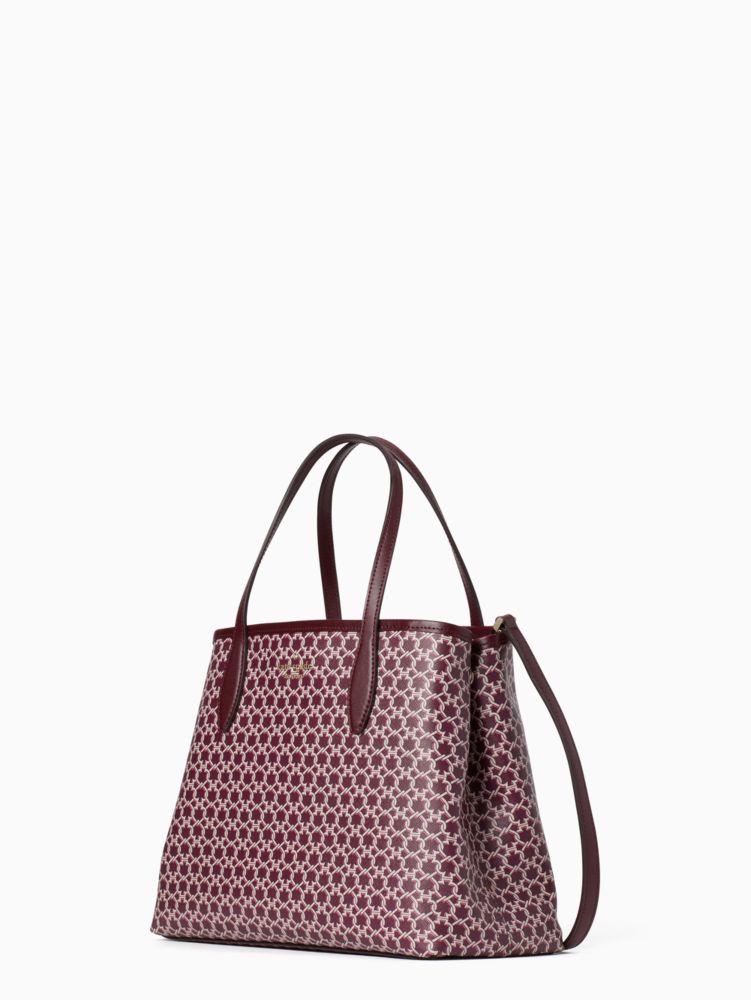 Spade Link Mini Tote | Kate Spade Outlet | Kate Spade Outlet