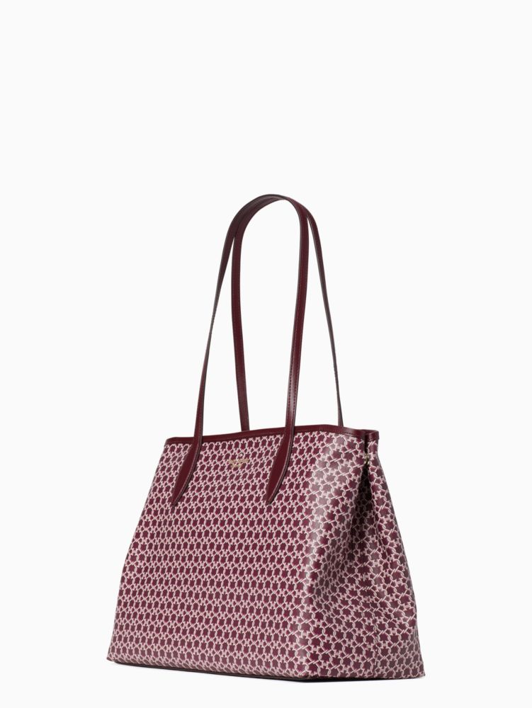 Kate spade link Tote store