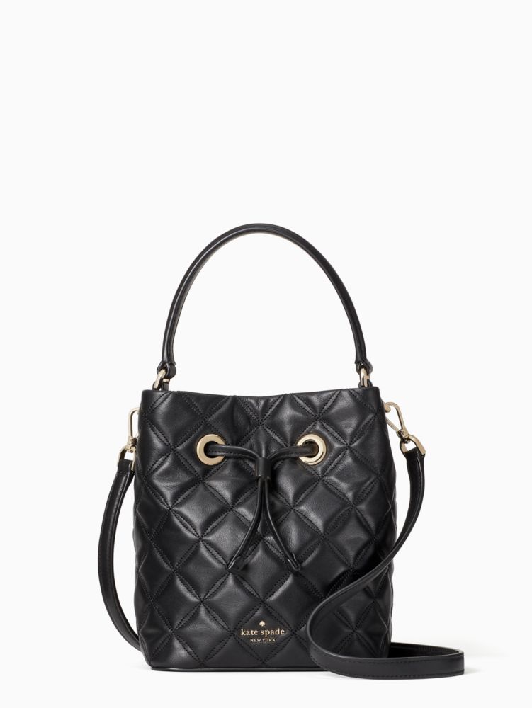 Kate spade natalia bucket bag new arrivals