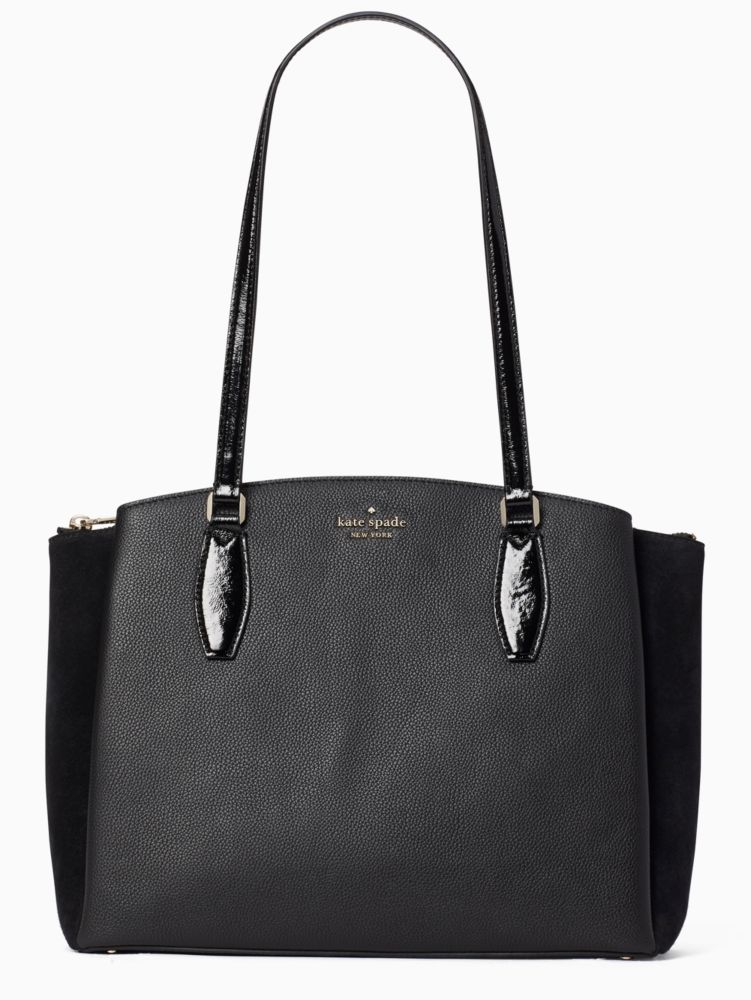 Monet Large Triple Compartment Tote | Kate Spade Outlet | Kate Spade Outlet