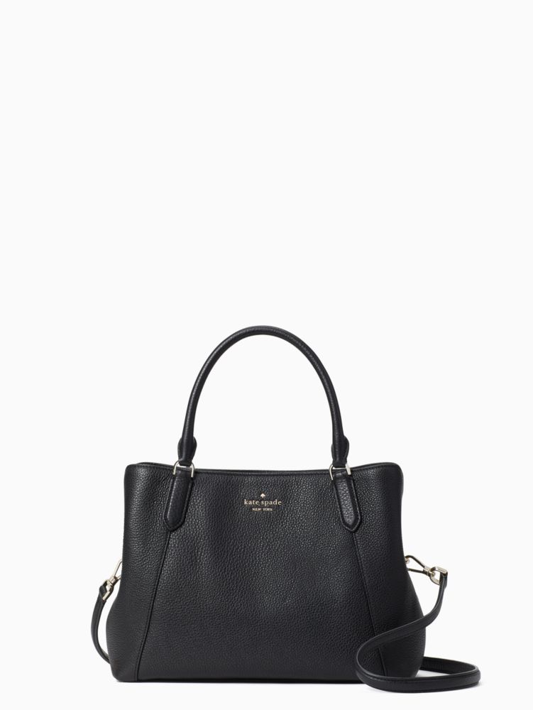 Kate spade hot sale jackson medium satchel